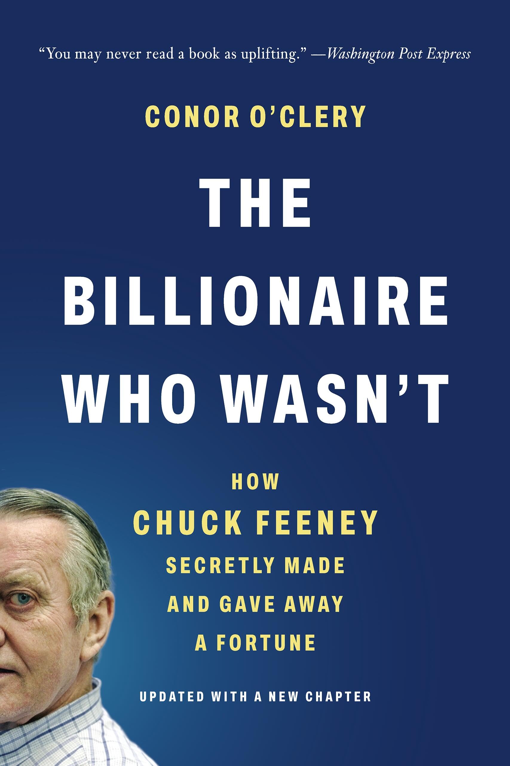 The Billionaire Who Wasn't by Conor O'Clery (Paperback Book)