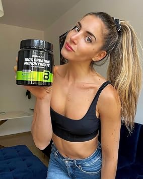 100% Creatine Monohydrate - 0.661 lbs (Pot) - Biotech