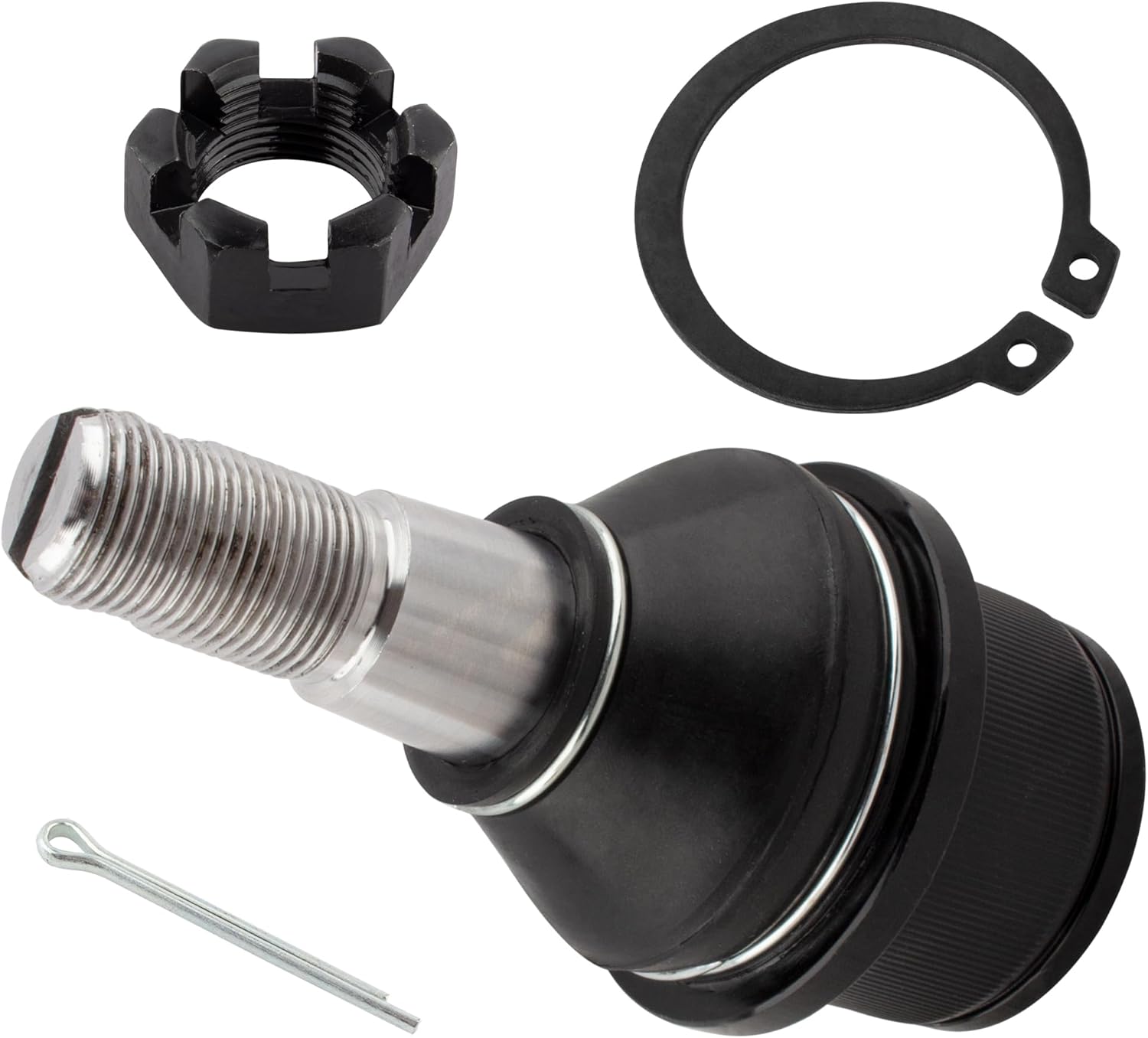 2Pcs Front Suspension Lower Ball Joints LH Driver & RH Passenger Fit For Dodge Ram 1500 2006-2008, For Dodge Ram 2500 3500 2003-2010, For Ram 2500 3500 2011-2012 Replace# K7465