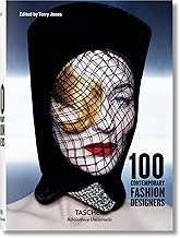 100 contemporary fashion designers. Ediz. italiana, spagnola e portoghese Copertina rigida=712 pagine