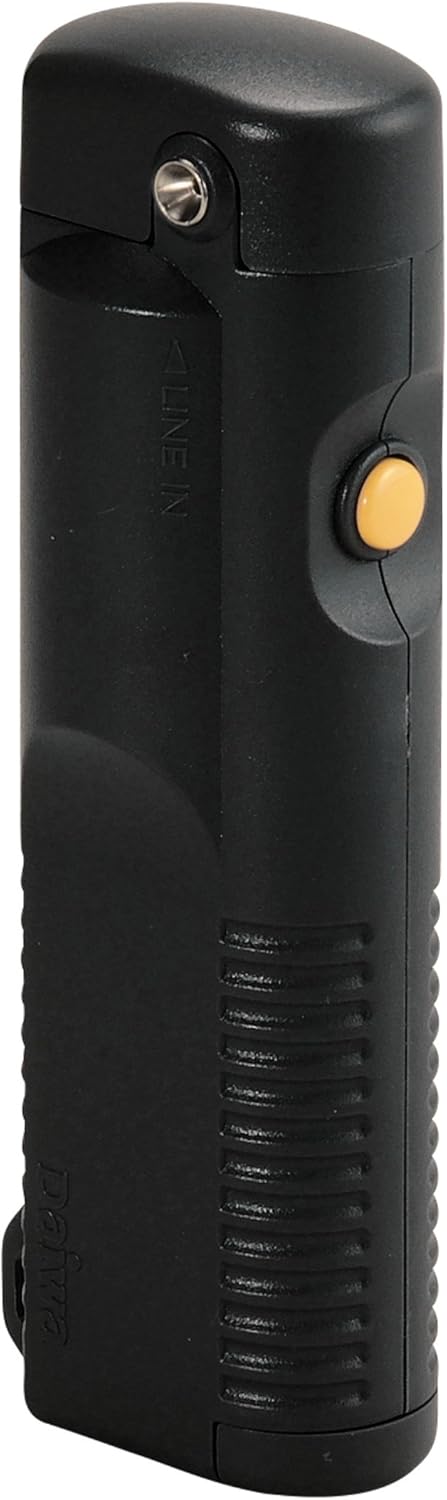 Daiwa 723619 Line Chenger, Compatible with All Fish Species, Black, Approx. 138.1 ft (400 m) Per Minute