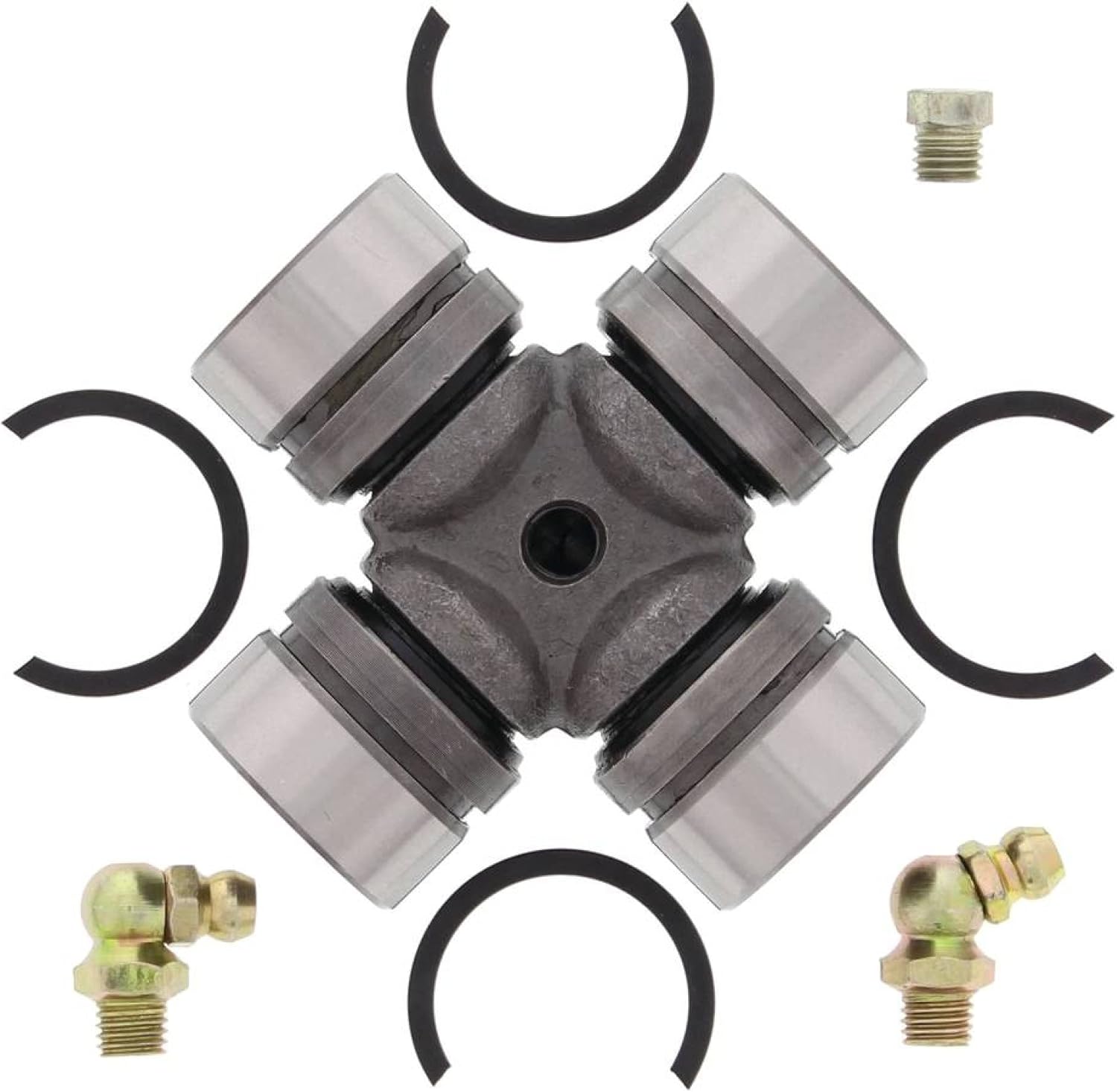 All Balls Racing UJoint Kit 191018 Compatible With