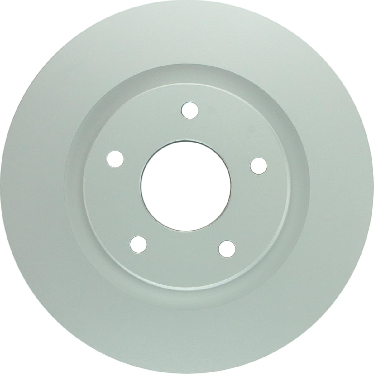 BOSCH 16011437 Rotor de freno de disco QuietCast Premium - Delantero, 294 mm (individual) | Compatible con Chrysler 200 selecto, Sebring; Dodge Avenger, Calibre; Jeep Brújula, Patriota; Mitsubishi Lancer, Outlander