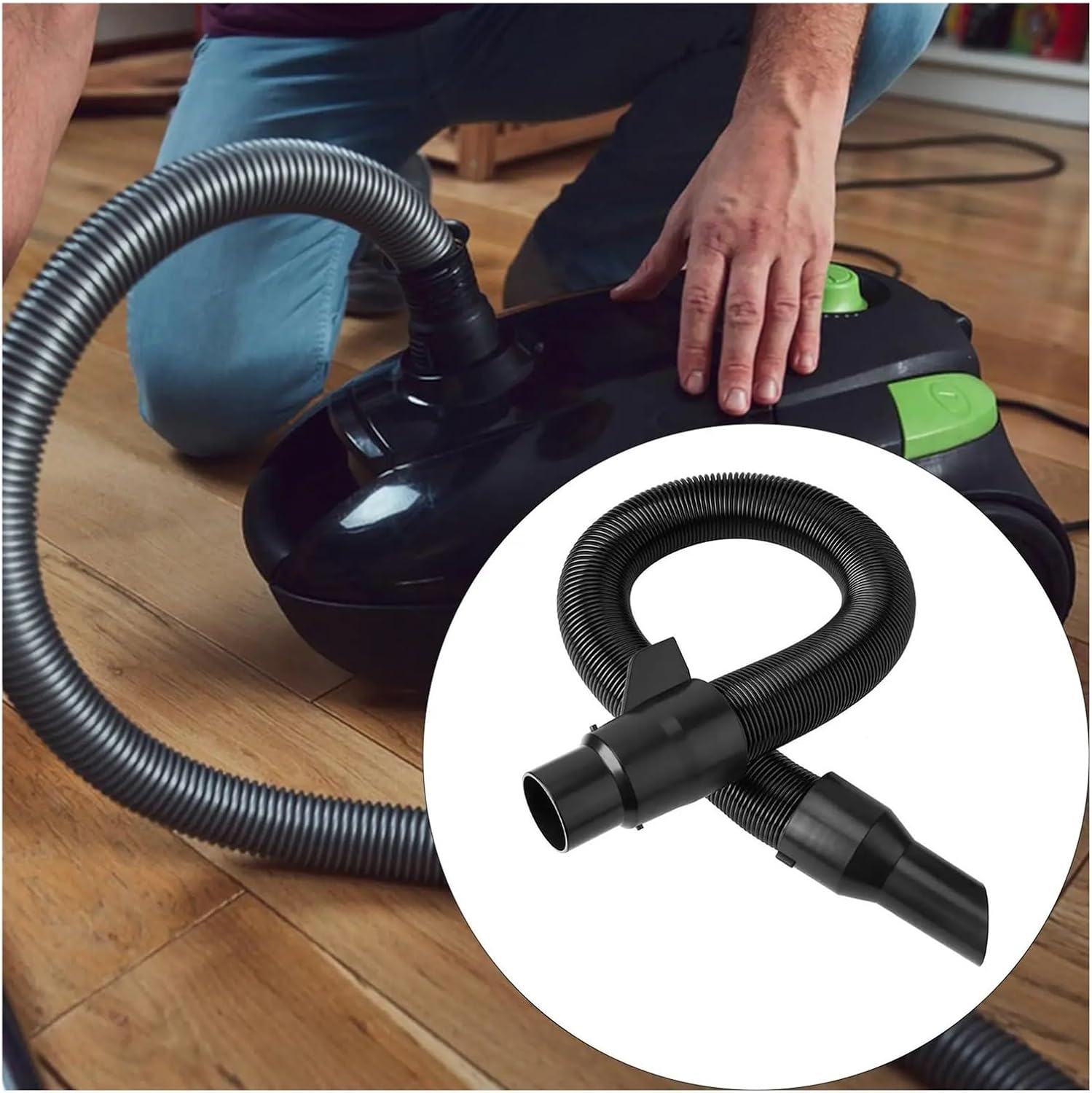 Vacuum Hose 14-37-0105 Home Household Assembly Component Shop 14-37-0016 18V/28V Wet/Dry VAC Hose M18 Vacuum 0880-20