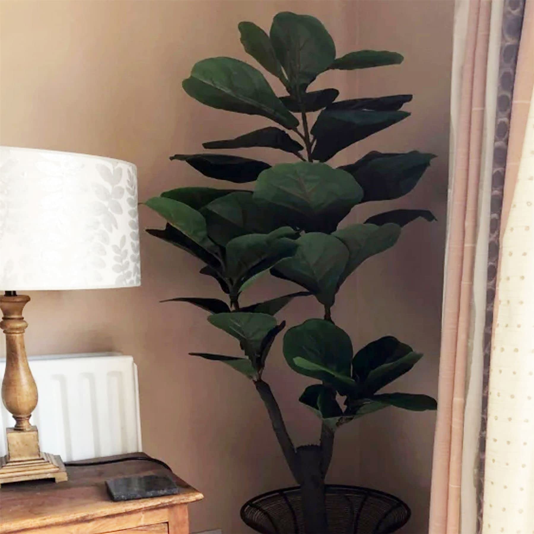 Leaf Design UK Artificial Realistic Potted House Plants