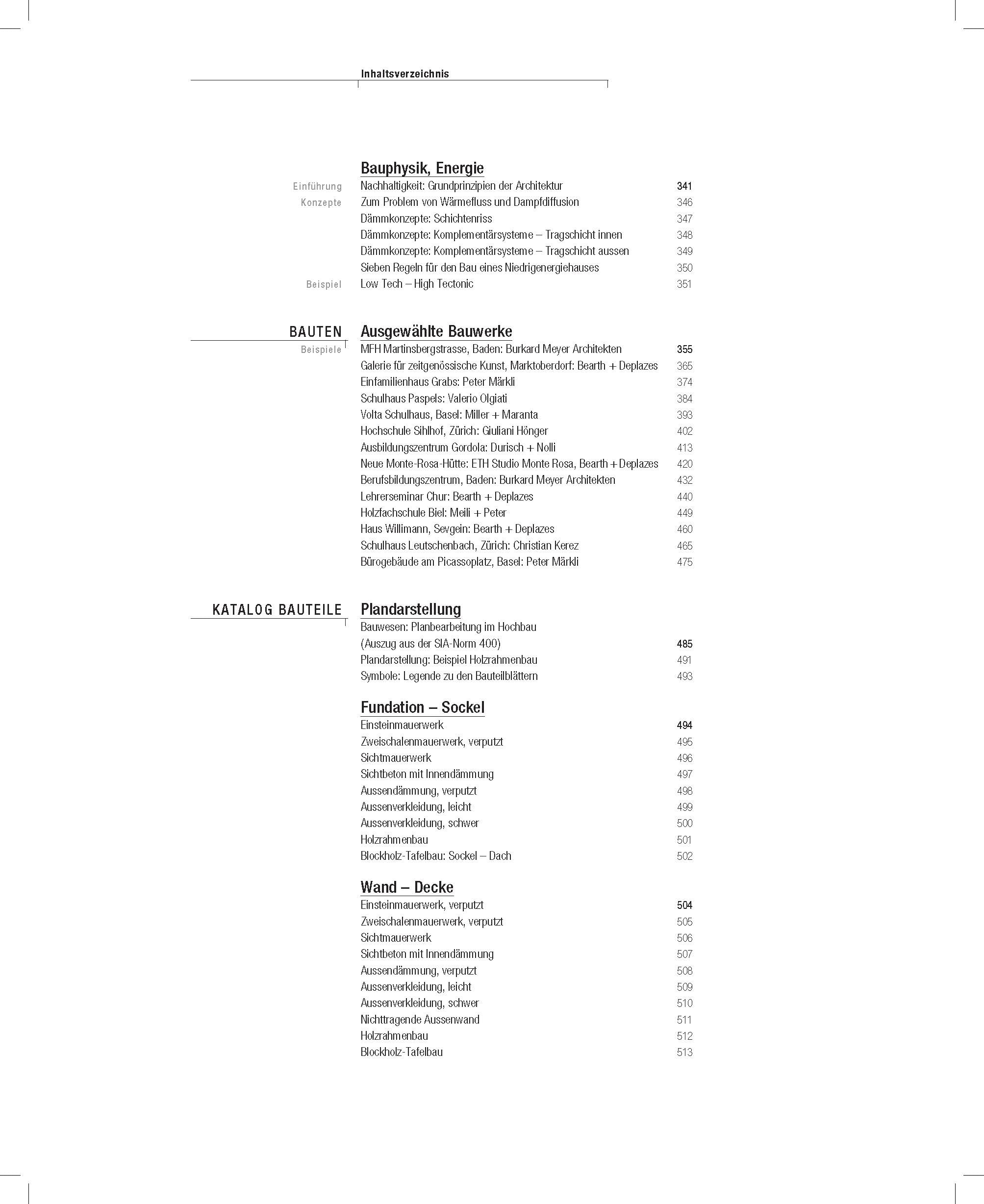 Architektur Konstruieren: Vom Rohmaterial zum Bauwerk; Ein Handbuch
