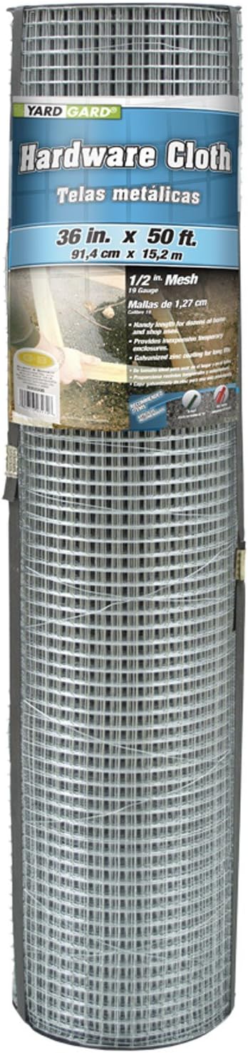 Mat Midwest 308200B Hardware Cloth, Galvanized