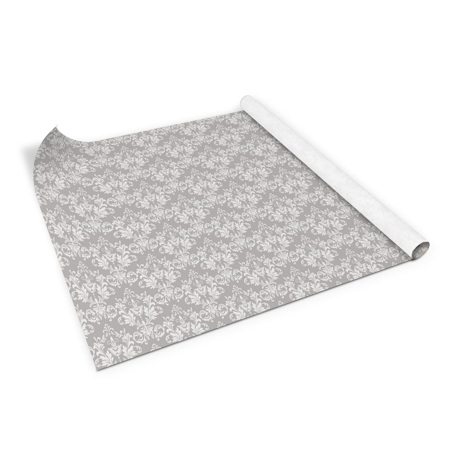 Film adhésif pour meubles pour rénover une commode, rouleau décoratif mat à coller 100x50