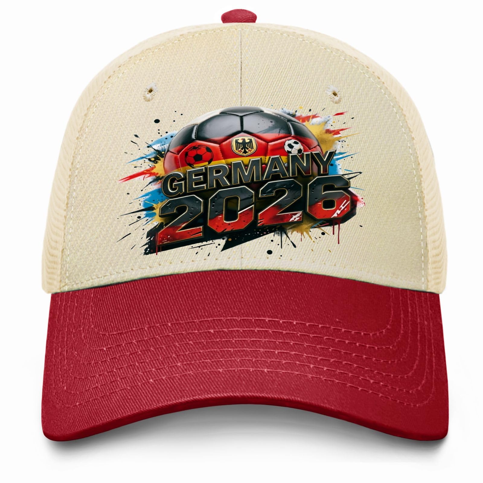 World Cups 2026 Trucker hat Outdoor caps for Men