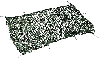 Toddmomy 1Pc Rede De Camuflagem Plantas De Vegetais Plantas De Lona De Acampamento Ao Ar Livre Rede De Corda De Lona Rede De Camuflagem Guarda-Sol Rede De Malha Floresta Selva Deixe Rede
