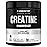 Jacked Factory Creatine Monohydrate Powder 150g - 5g Daily Creatine Supplement for Men and Women, Vegan-Friendly, Third-Party Tested - 30 Servings, Unflavored