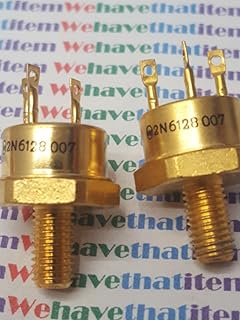 2N6128 / Transistor / 2 Pieces / (qzty)