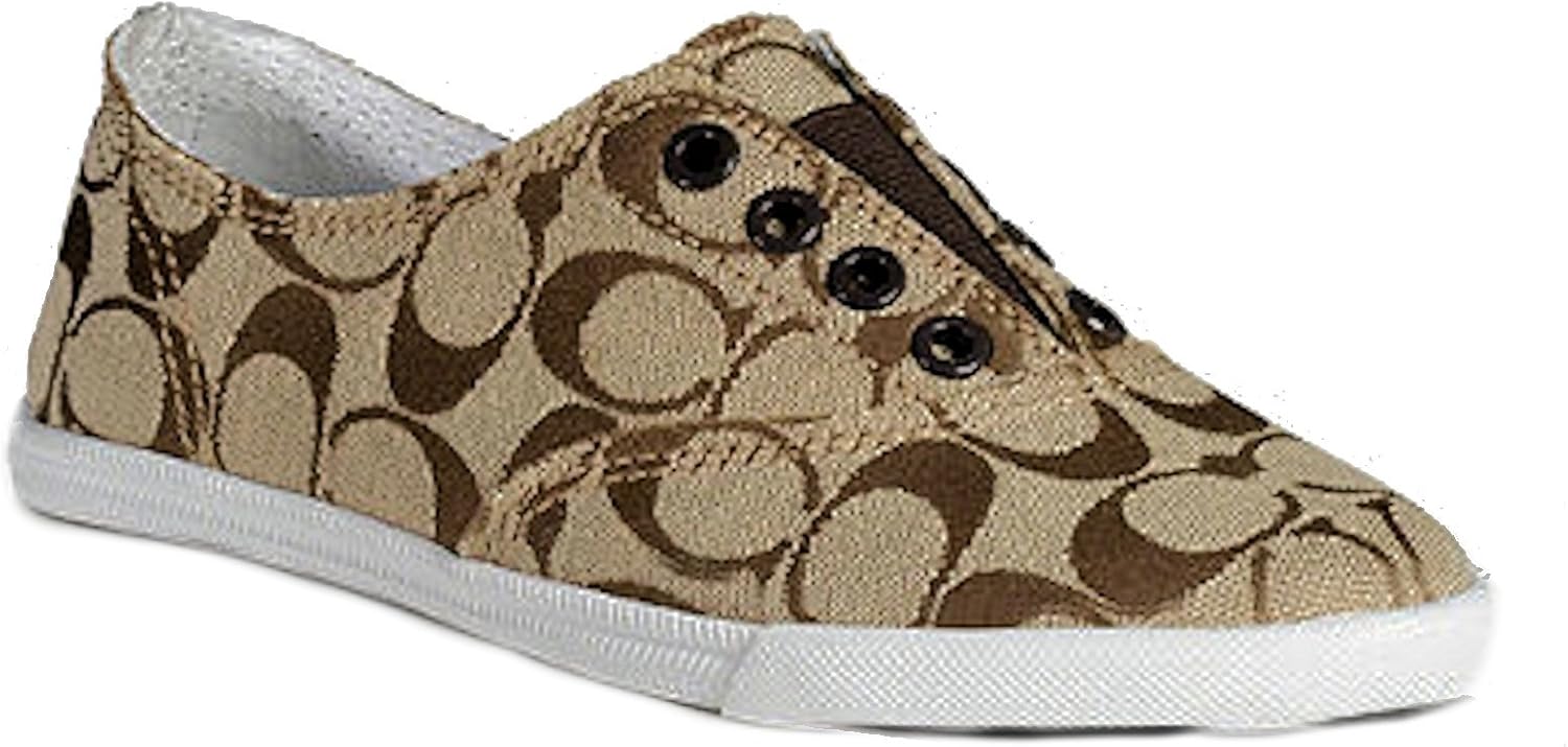 coach katie sneaker
