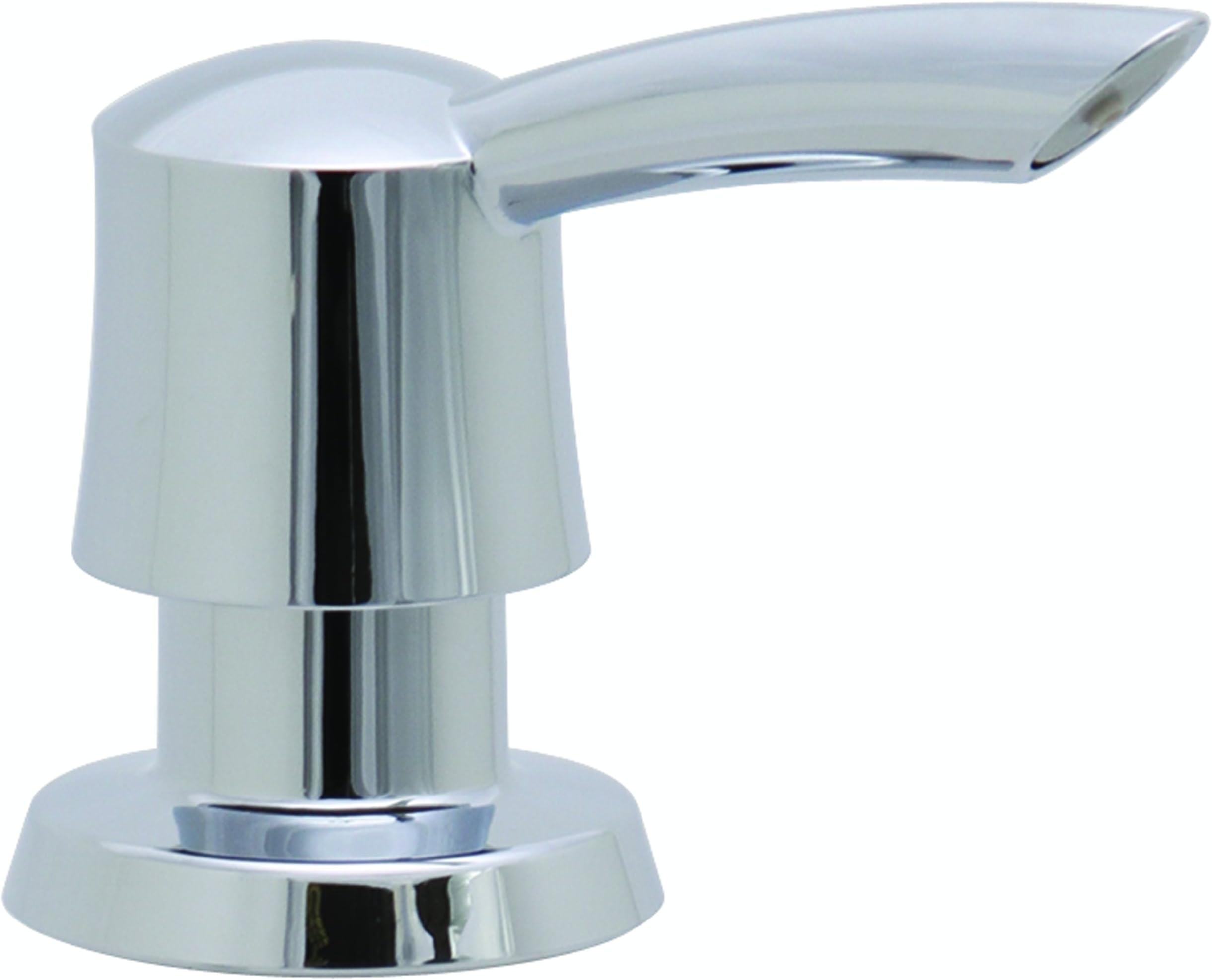 Premier Faucet 284456 Soap Dispenser, 17.5 Ounce, Chrome