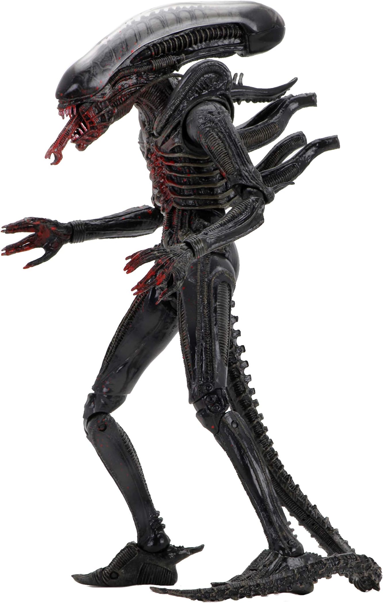 Alien – 7” Scale Action Figure – 40th Anniversary - Wave 2 - Bloody Xenomorph