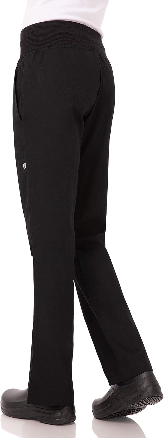 Chef Works Women's Comfi Chef Pants