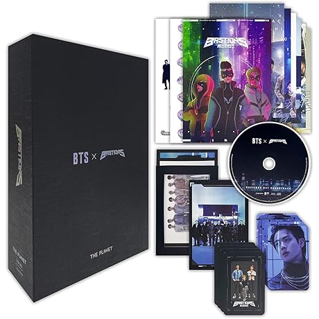 BTS - [The Planet] (BASTIONS OST)