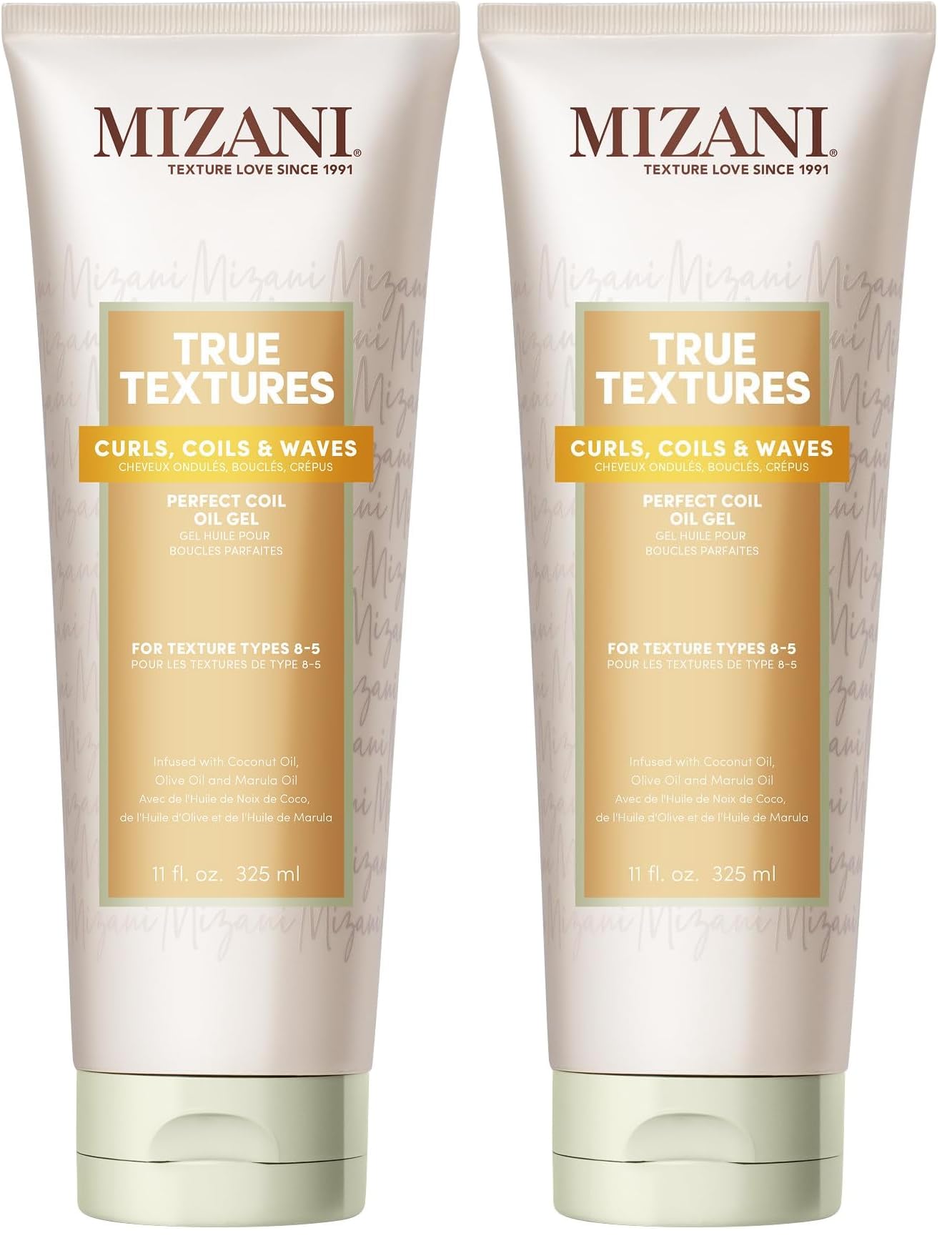Amazon.com: Mizani True Textures Perfect Coil Oil Gel - Curly Hair