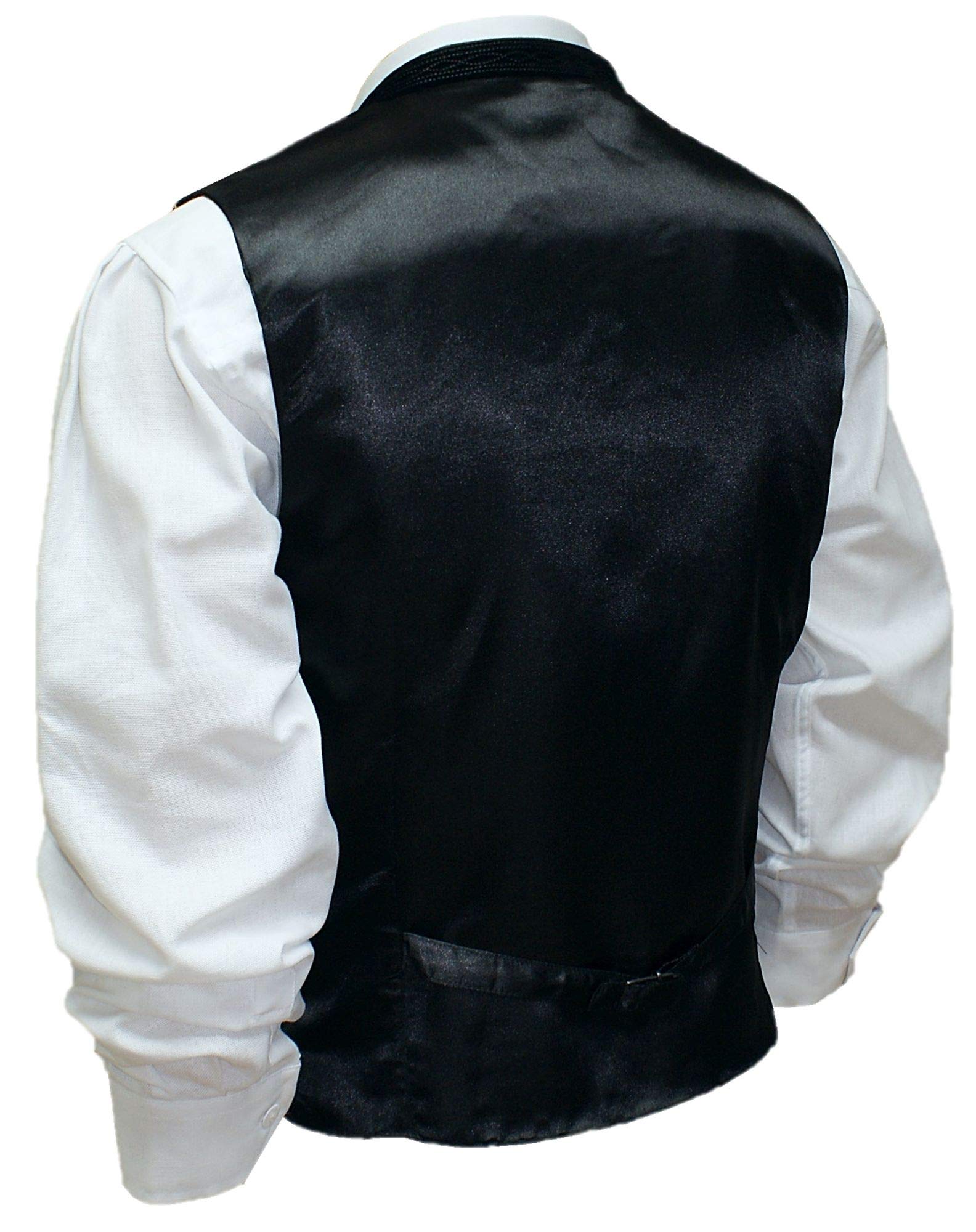 Gilet in velluto per costume tradizionale bavarese, gilet in velluto, con fiori, in velluto ricamato, per pantaloni in pelle, per matrimoni, feste, musica e occasioni