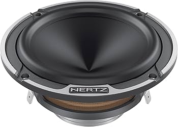 Amazon.co.jp: HERTZ Mille Legend Series ML-7003 3インチ ミッド