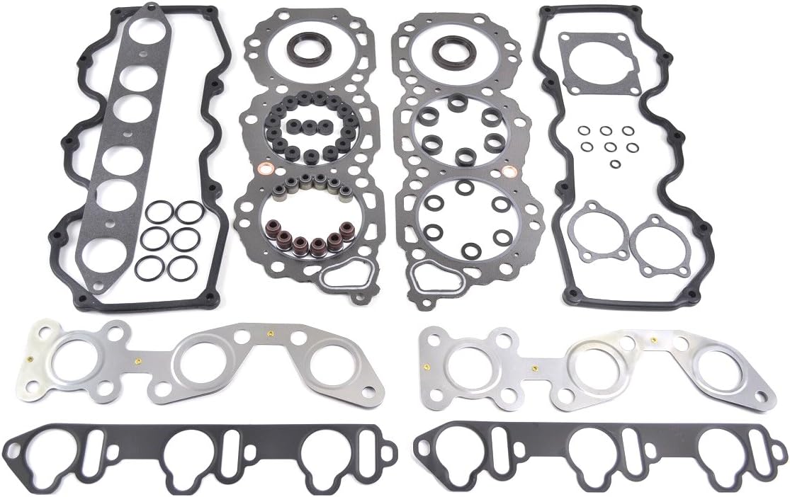 ITM Engine Components 0910616 Cylinder Head Gasket Set for