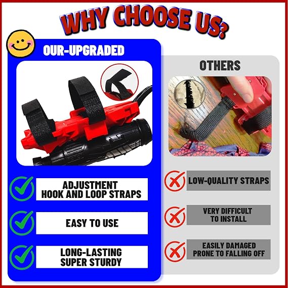 Web Shooters Kids Toys - 2 Gloves, 2 Launchers, 10 Soft Darts, 20 Sucker Darts - Boy Gifts, Gift for Kids, Toys for 3 4 5 6 7 8 Year Old Boys, Toys for Age 3-4 4-6 5-7 6-8, Birthday Presents