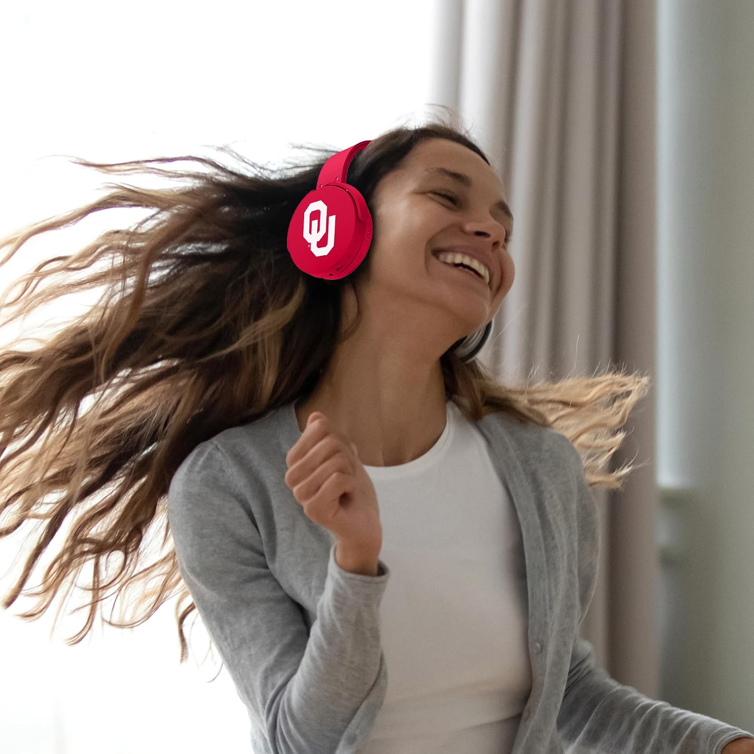 SOAR NCAA Wireless Bluetooth Headphones