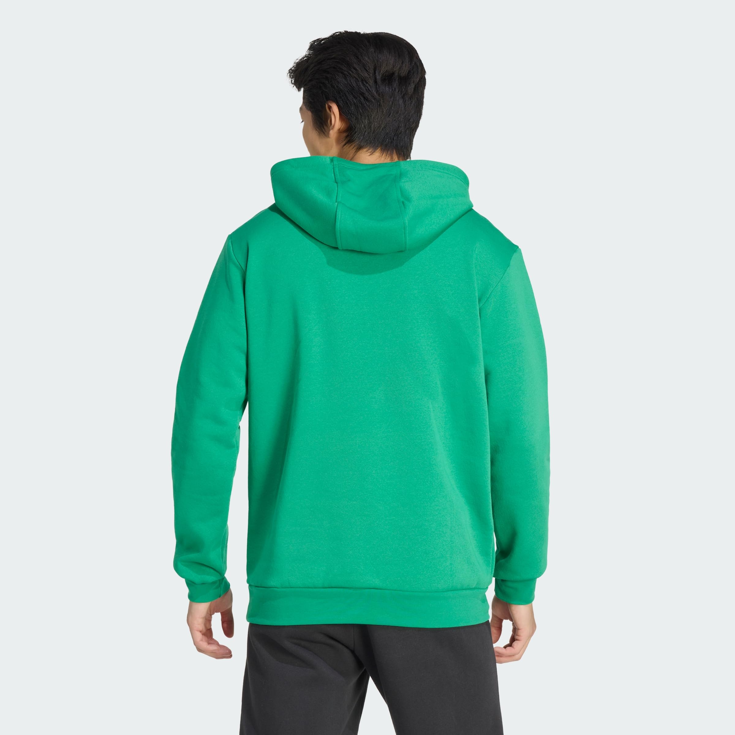 adidas Entrada26 Hoodie Felpa con Cappuccio Uomo (Pacco da 1)