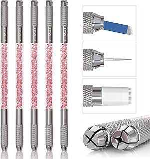 Microblading Supplies - Kit de 5 bolígrafos d...