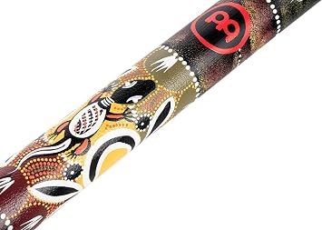 Didgeridoo, Bamboo, Black Design