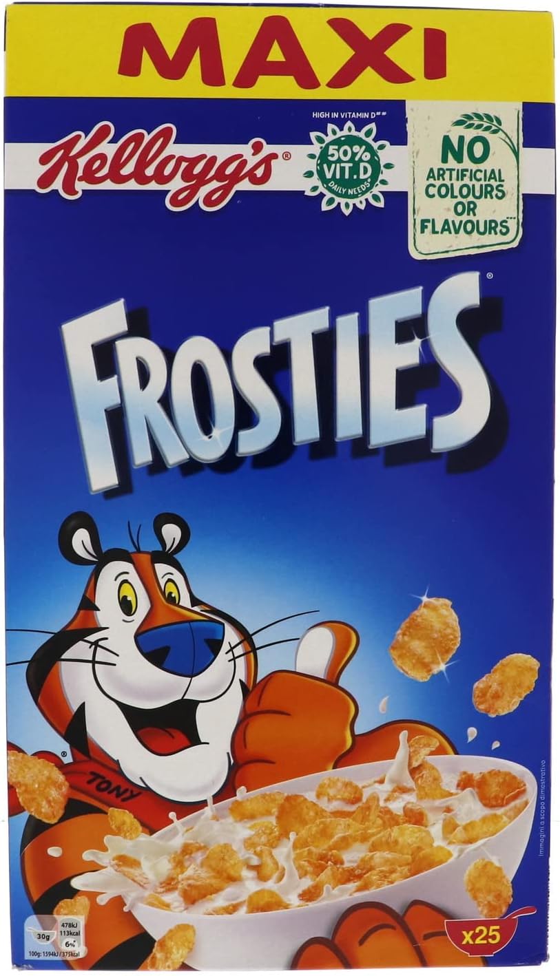 Frosties 750g