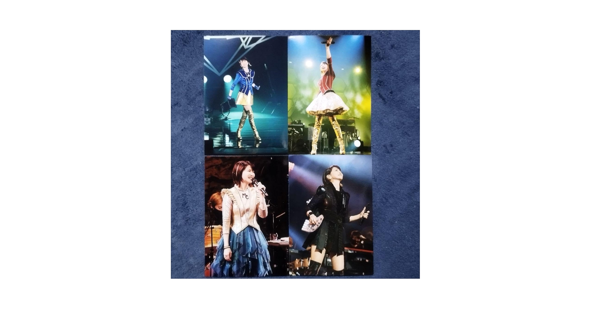 Amazon.co.jp: 森高千里 写真 4枚 L判サイズ Z : おもちゃ