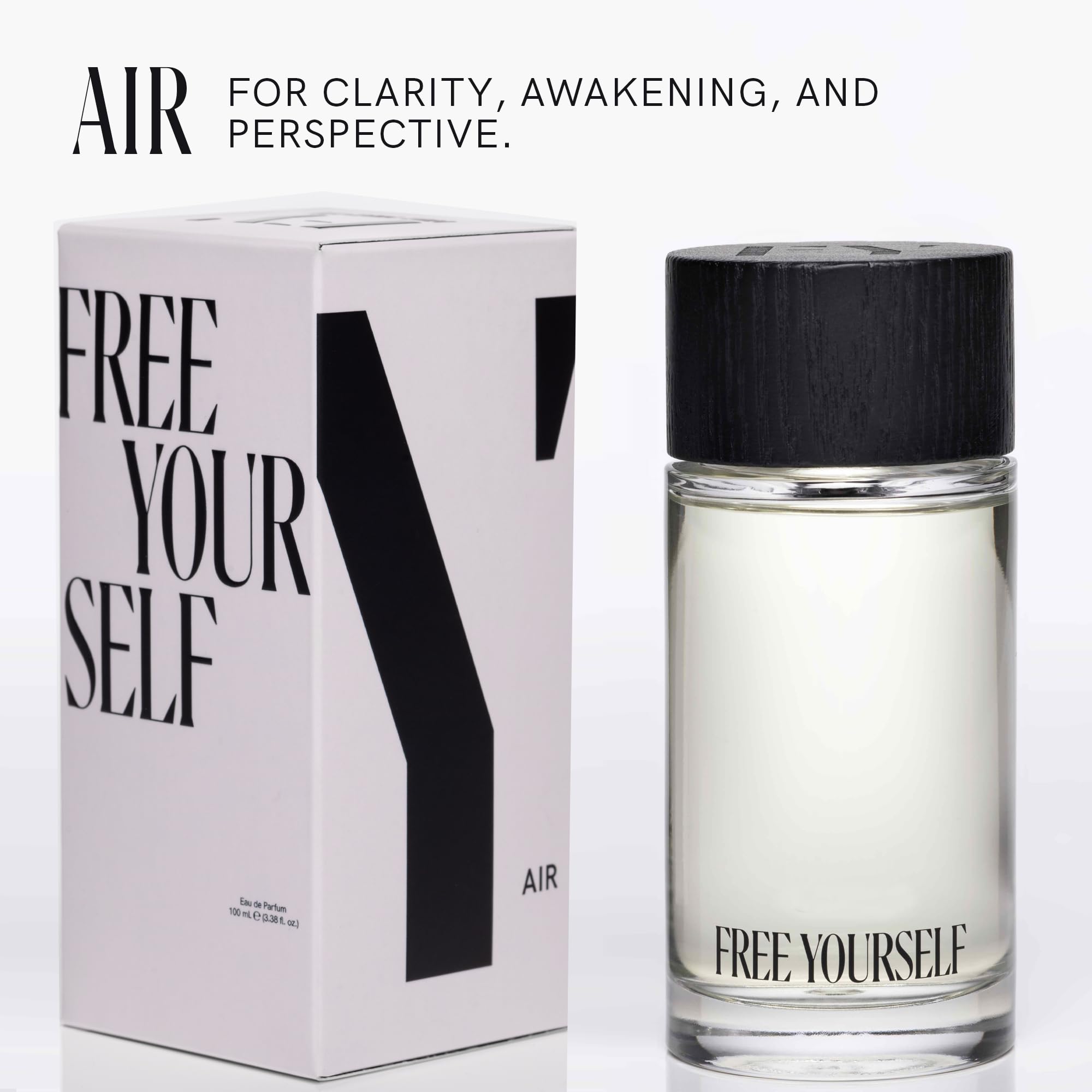 Amazon.com : Free Yourself AIR/AIR Eau de Parfum – Unisex Scent