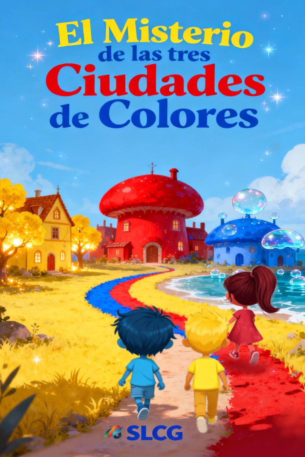 El Misterio de las Tres Ciudades de Colores