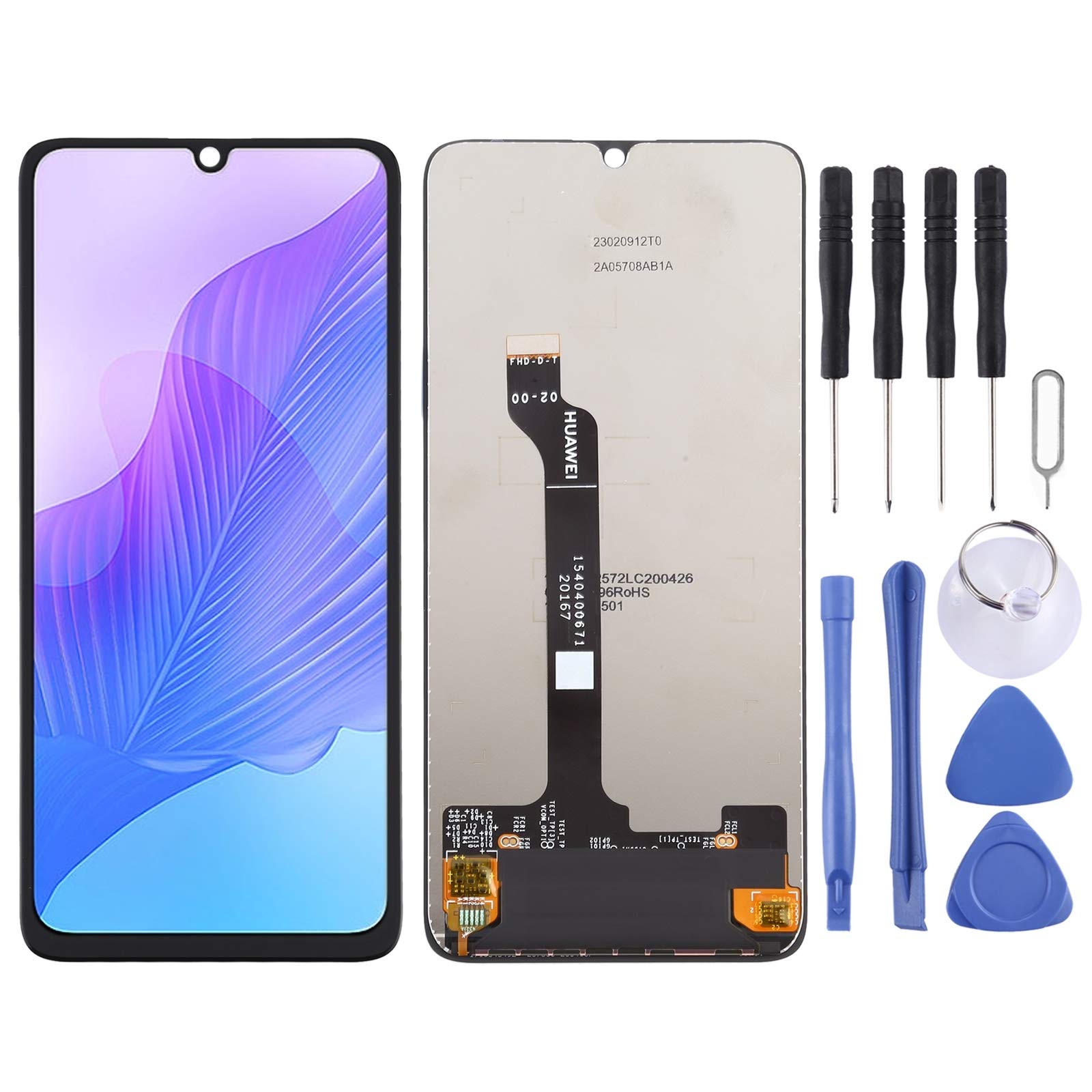 Écran LCD pour Huawei Enjoy 20 Pro complet pour retrouver vos photos et vidéos