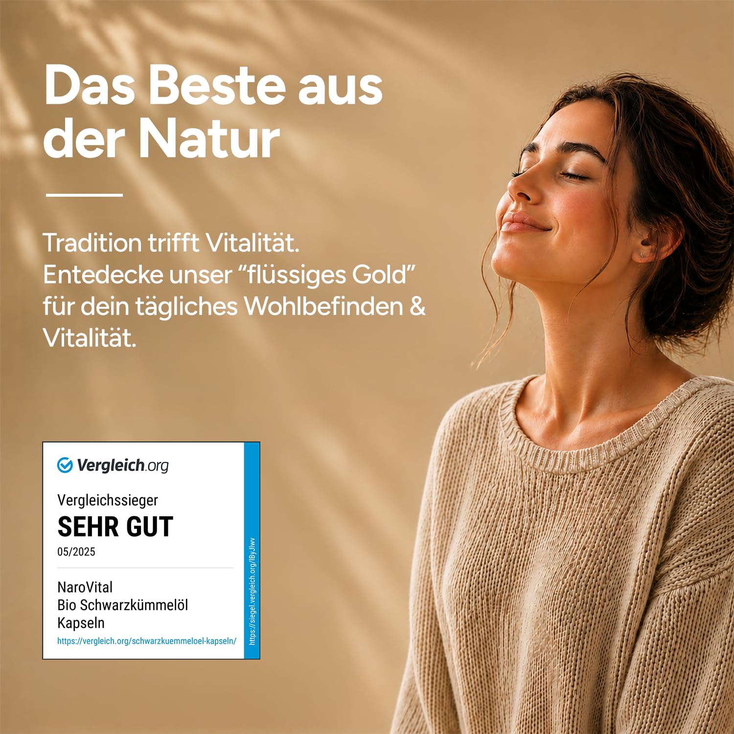 Schwarzkümmelöl Kapseln Bio Kaltgepresst & Naturbelassen - 180 vegane Schwarzkümmel Kapseln Hochdosiert - 1000mg Ägyptisches Schwarzkümmelöl pro Tagesdosis - Black Seeds Oil