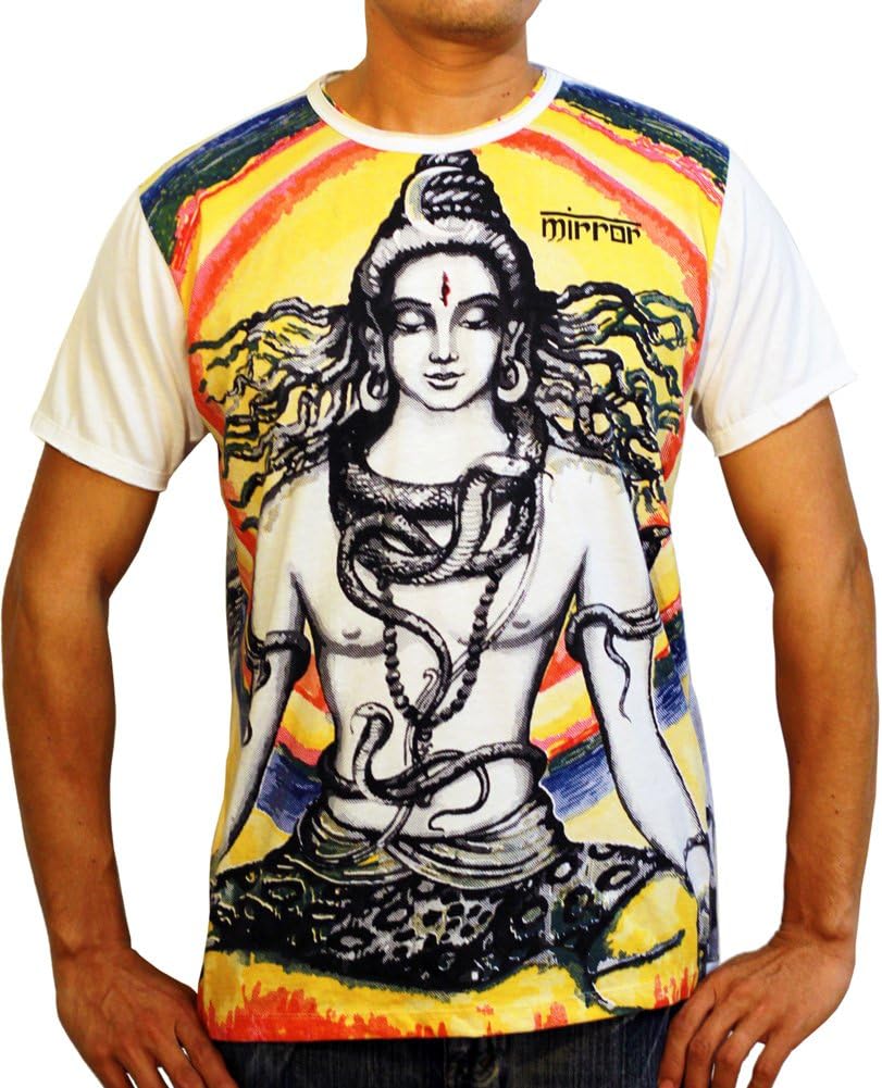 Pure Potential Shiva Tee