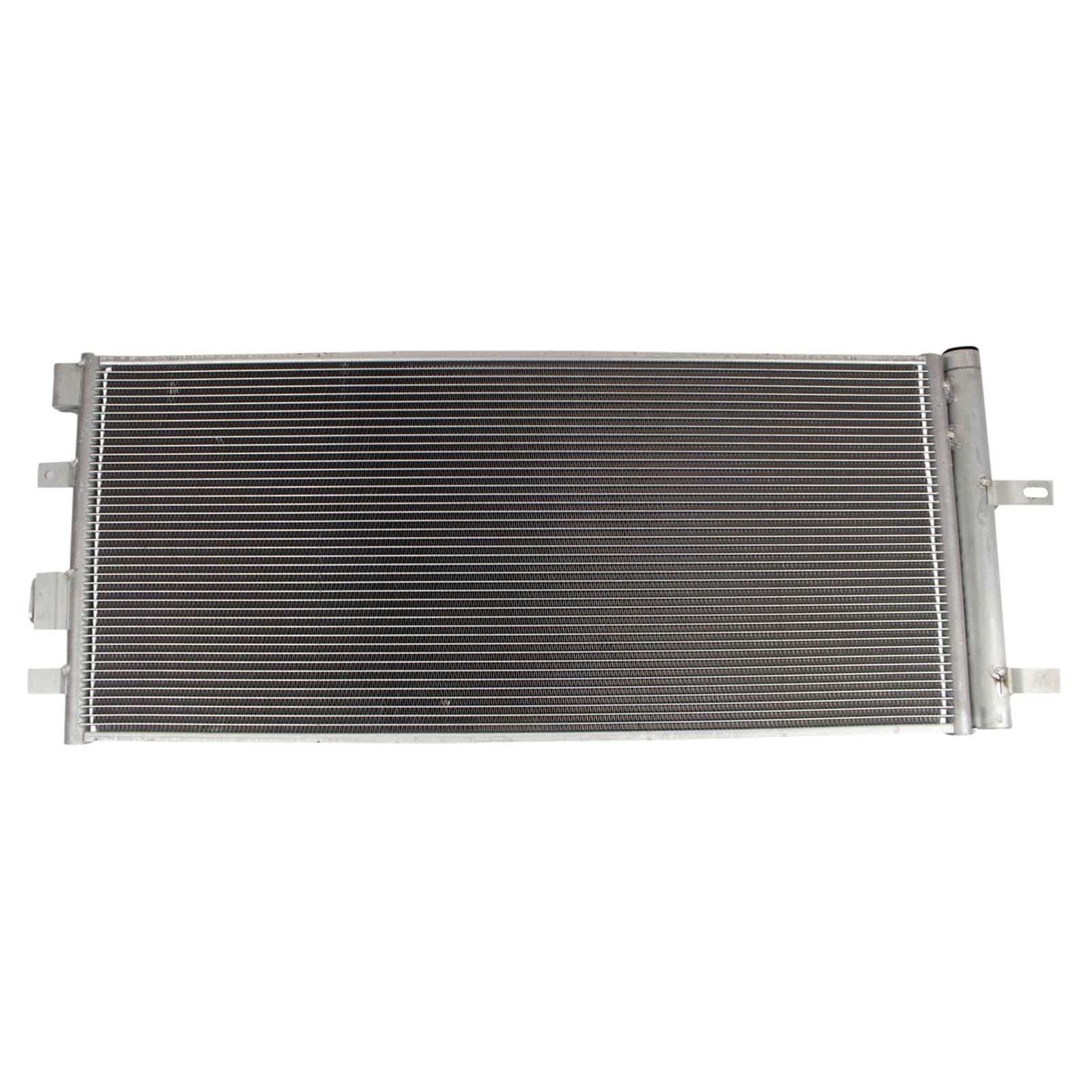 TRQ Klimaanlage A/C Kondensator kompatibel mit 2017-2020 Lincoln Continental