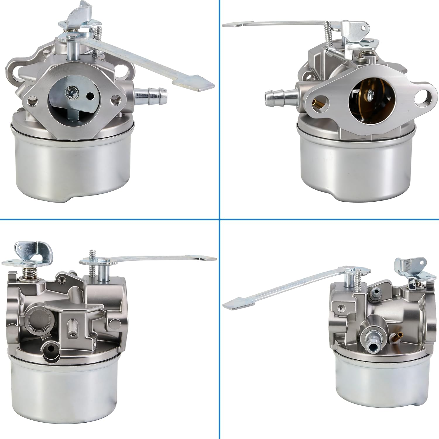 Amazon.com: HOOAI 632552 Carburetor for Tecumseh 640086A 640092A