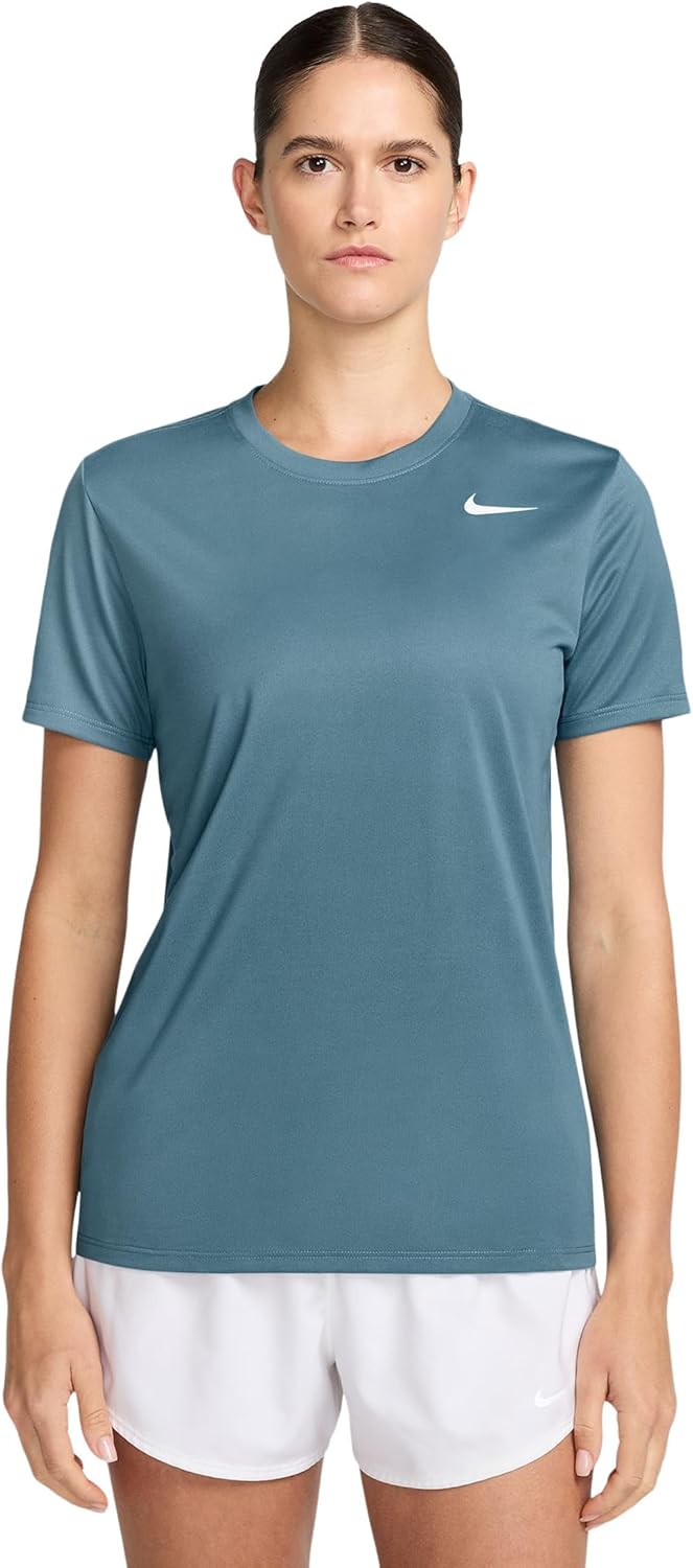 Nike Women's Dri-fit Relaxed Short Sleeve T-Shirt