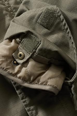 Brandit Men's Brandit M65 Giant Ripstop Jacket
