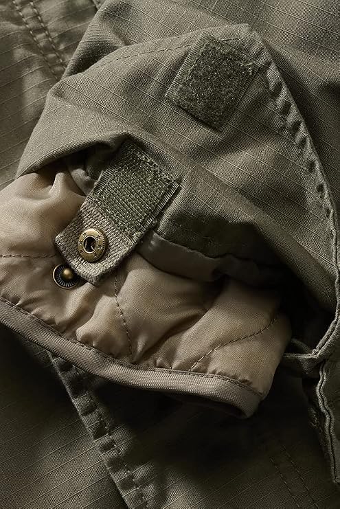 Brandit Men's Brandit M65 Giant Ripstop Jacket