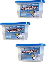 Vista 1 de Generic Deshumidificador desechable absorbente de humedad (paquete de 3), color blanco