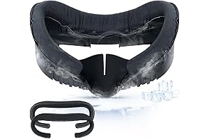 Custom Face Pad for Oculus Quest 3/2, Comfort Replacement Interface