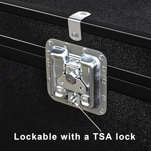 Vista 9 de Rhino Indestructo Trunk Abedul Negro