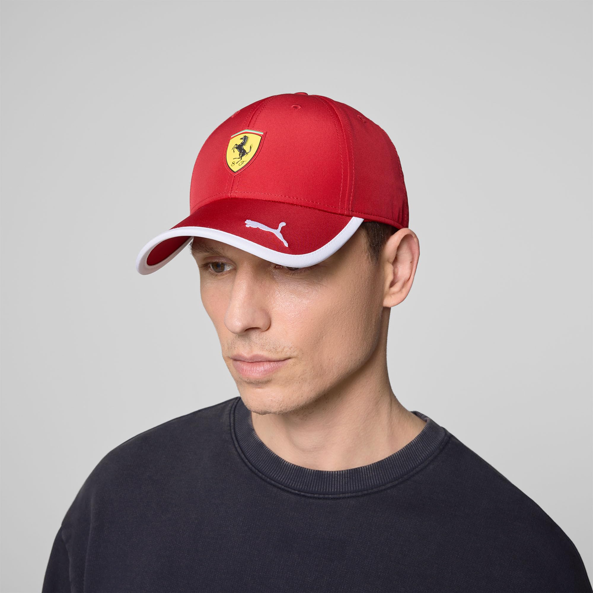 PUMA Scuderia Ferrari F1 Cappellino Logo Classico