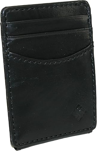 Miniatura 1 de Columbia - Cartera con bolsillo frontal para hombre con clip para dinero