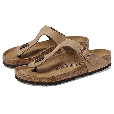 Birkenstock Gizeh Oiled Leather Women