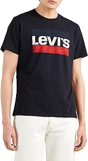 Levi's Men's Sportswear Logo Graphic T-Shirt
