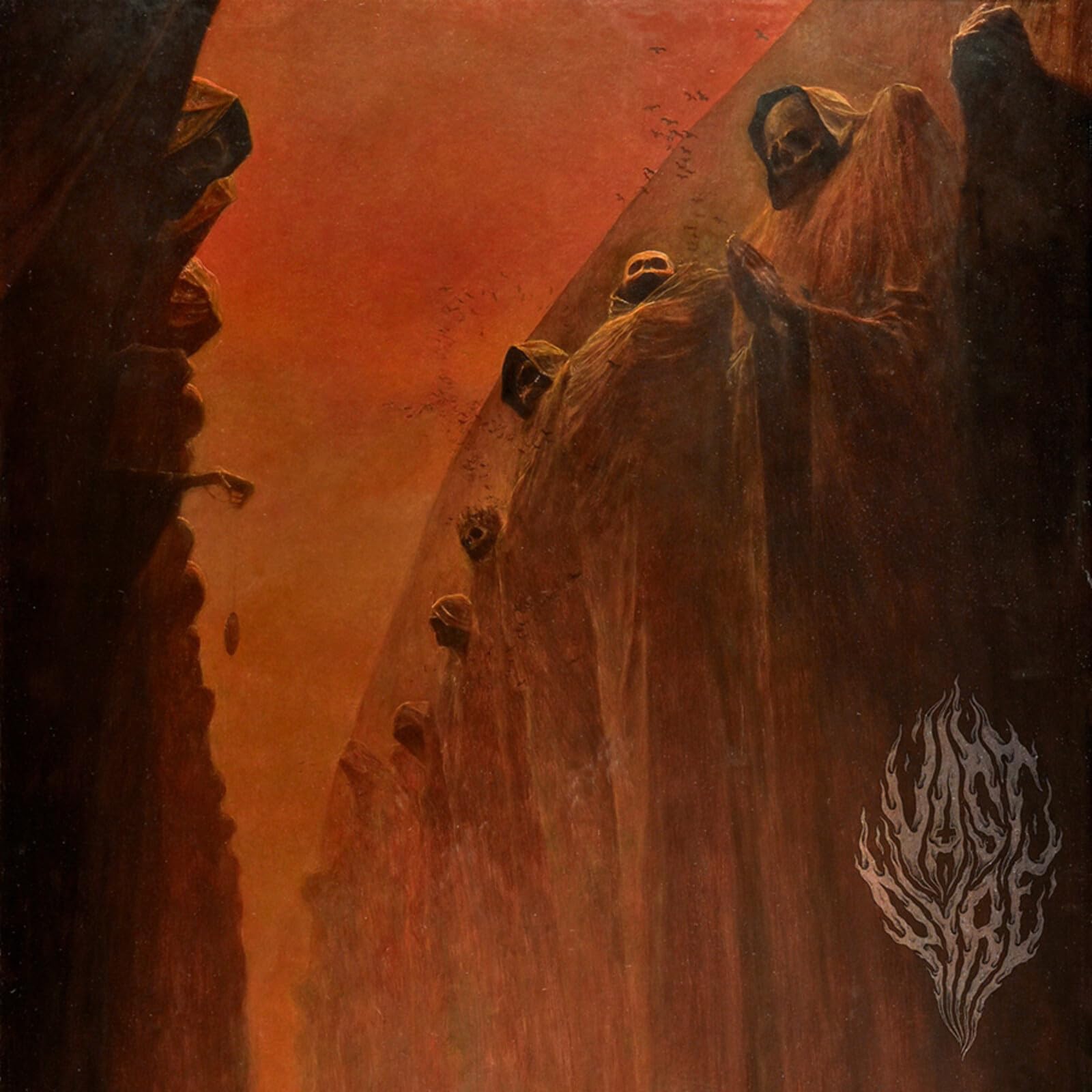 Vast Pyre Vast Pyre CD OR02CD NEW